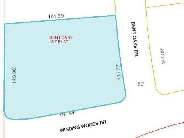 1st image of LOT 1 Bent Oaks Dr