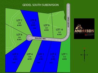 6890 Walleye Way, Black Hawk, SD 57718