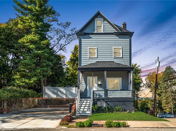 2419 Hazelton St, Pittsburgh, PA 15214