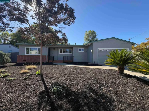 137 Kathryn Dr, Pleasant Hill, CA 94523