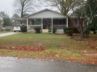 2970 Alfred Dr, Macon, GA 31206