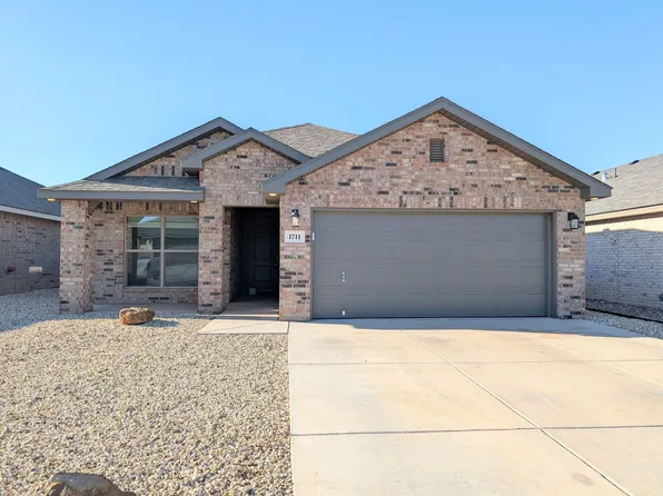 1711 141st St, Lubbock, TX 79423