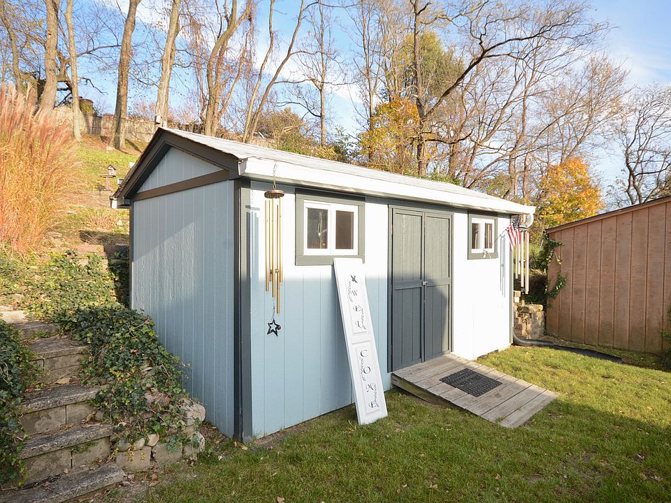 Shed