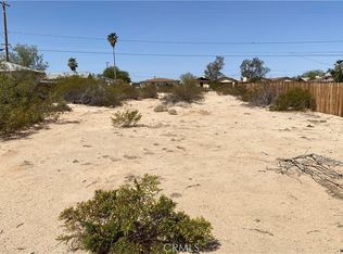 0 Chia Ave LOT 68, Twentynine Palms, CA 92277
