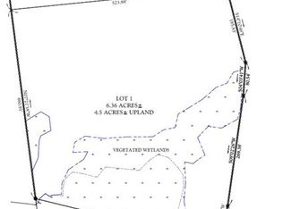 1 E Baylies Rd LOT 1, Charlton, MA 01507