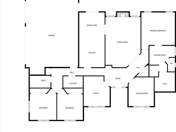 3rd image of 3437 Adobe Dr