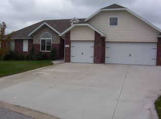 1720 E Blockade Ct, Republic, MO 65738