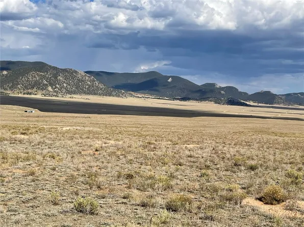 2552 Mesa Road, Hartsel, CO 80449