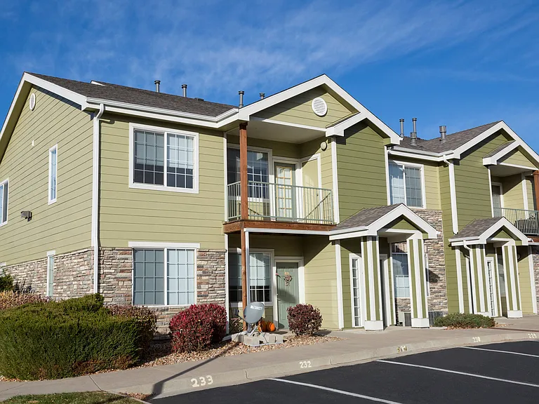 Apartment Exteriors