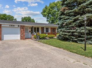 1716 Oakhill Rd, Kokomo, IN 46902