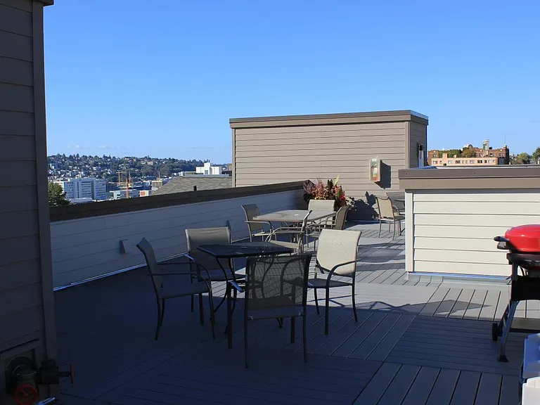 roof top deck