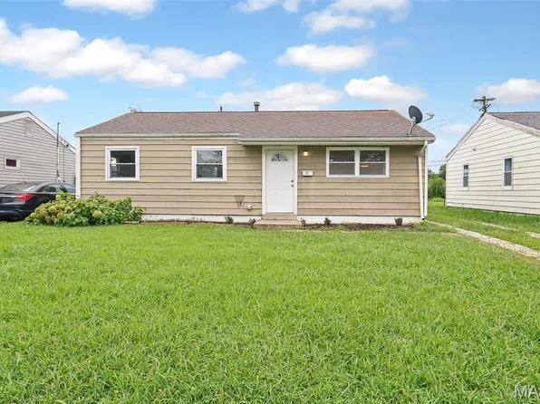 25 Briarcliff Dr, Granite City, IL 62040
