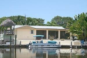 dock side