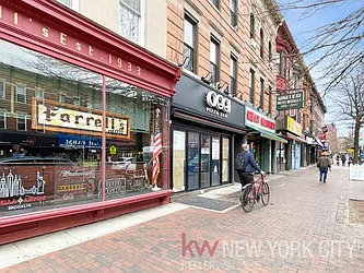 Rented by Keller Williams NYC