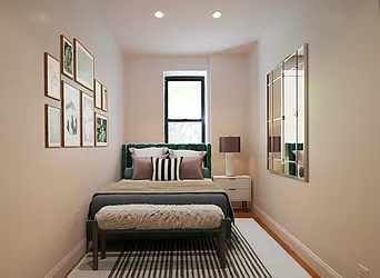 Rented by The Agency