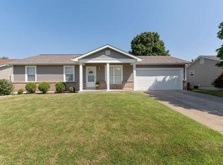 3920 Harvest Meadow Dr, Saint Peters, MO 63376