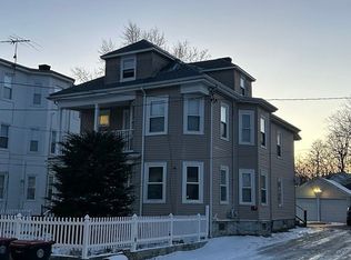 63 Chester Ave, Brockton, MA 02301