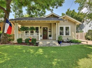 1117 Woodland Ave, Austin, TX 78704