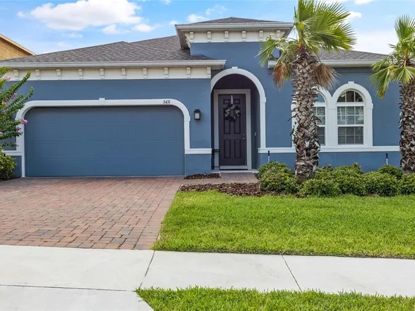 3431 Grassy Lake View Ave, Minneola, FL 34715