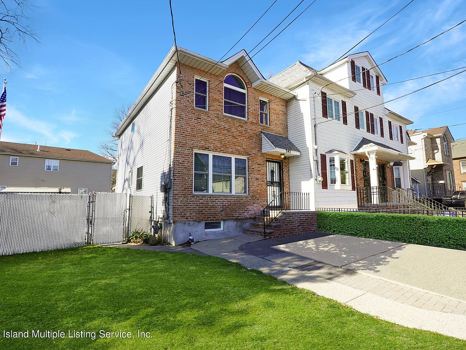 242 Union Ave, Staten Island, NY 10303 Zillow