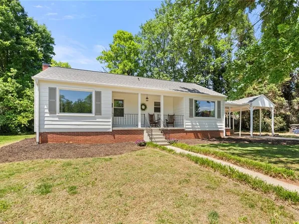 708 Fenimore St, Winston Salem, NC 27103