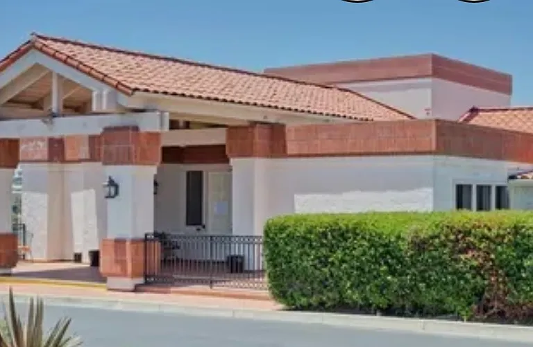 La jolla Alta Club House (front view)