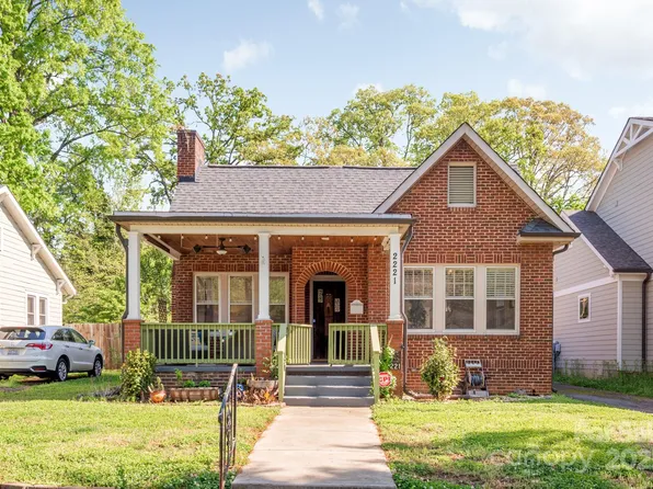 2221 Commonwealth Ave, Charlotte, NC 28205