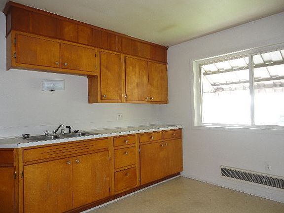 Kitchen Sink Area
