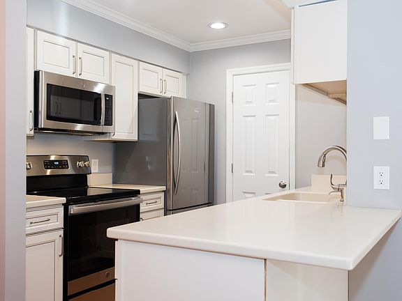 Stainless Appliances