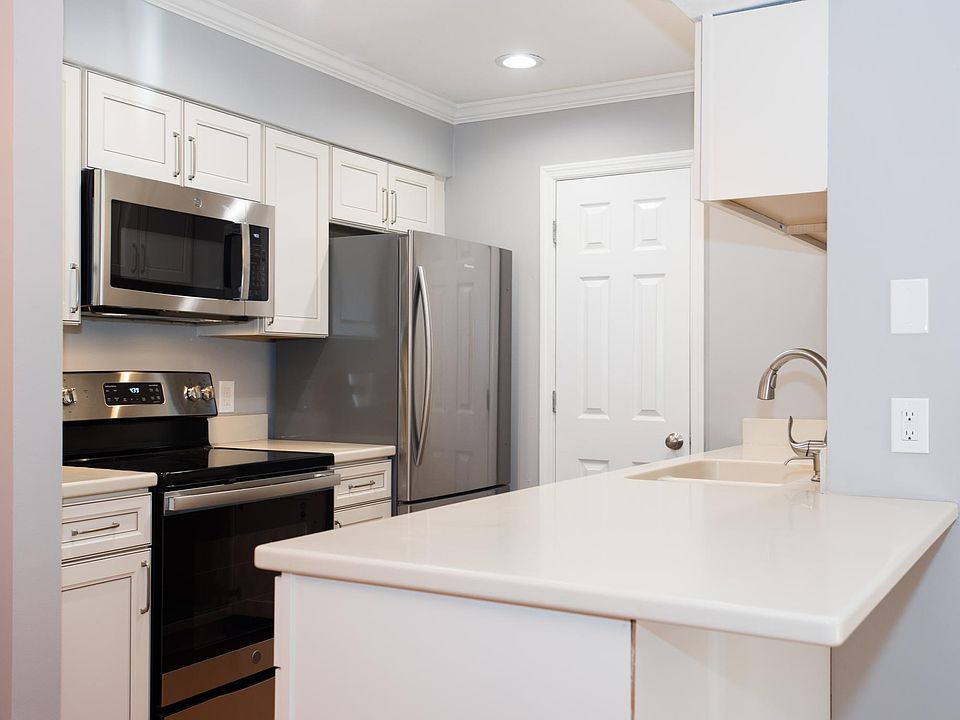 Stainless Appliances