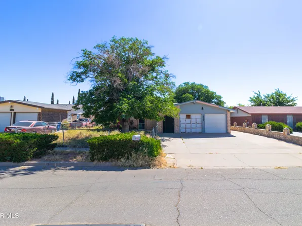 10756 Fort Worth St, El Paso, TX 79924