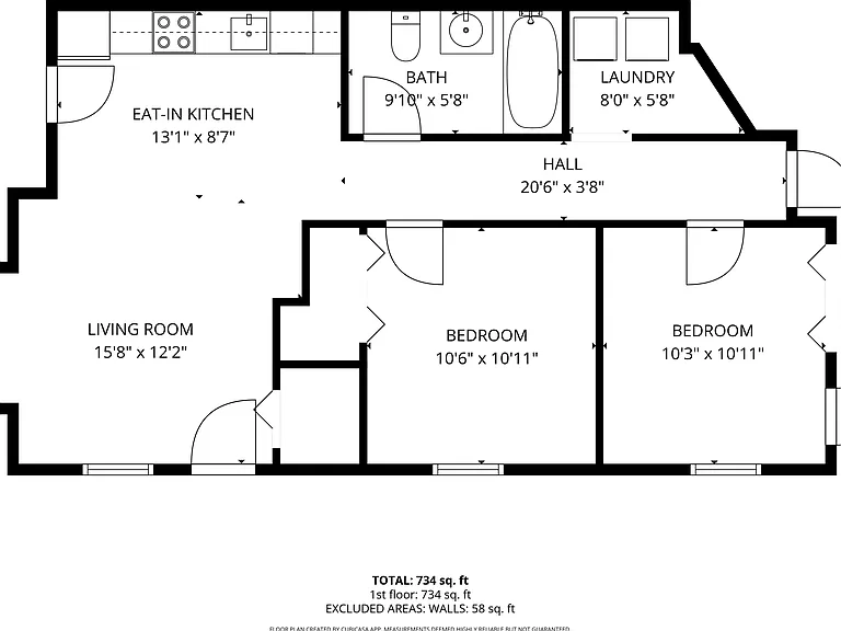 100 Emerson St #1 — Photo 1