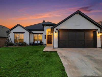 1436 Town Creek Cir, Weatherford, TX, 76086