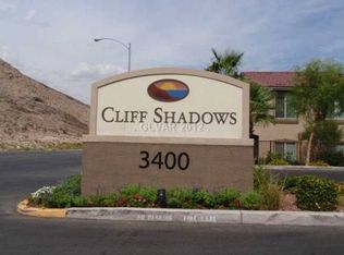 3541 Desert Cliff St UNIT 201, Las Vegas, NV 89129