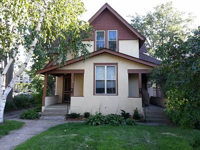 Front of house