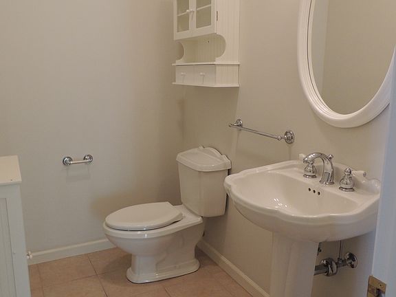 First Floor Powder Room