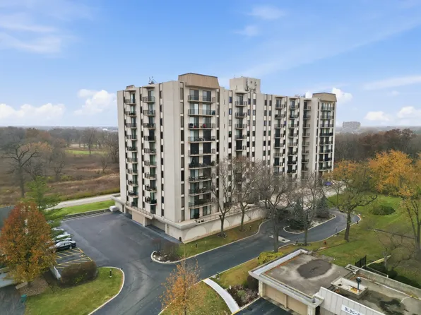 190 S Wood Dale Rd APT 1107, Wood Dale, IL 60191