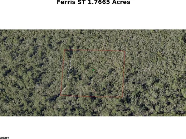 Ferris St Lot 1, Lake Helen, FL 32744