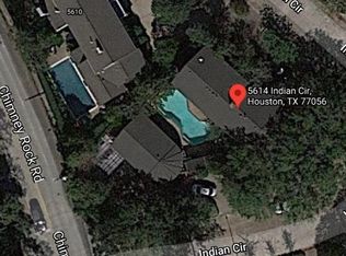5614 Indian Cir, Houston, TX 77056