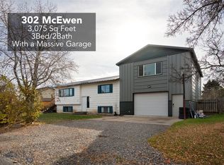 302 McEwen Dr, Belgrade, MT 59714
