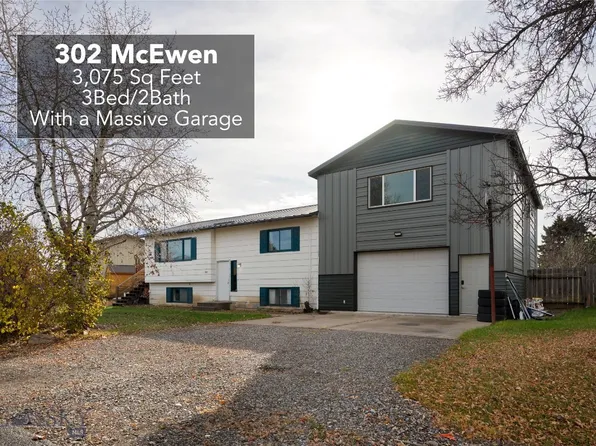 302 McEwen Dr, Belgrade, MT 59714