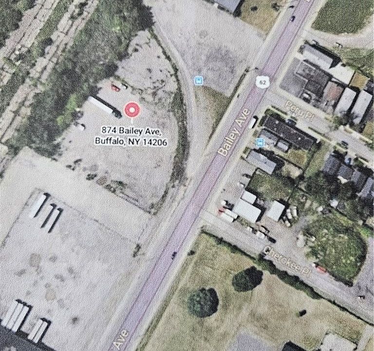 1st image of 874 Bailey Ave Lot 2