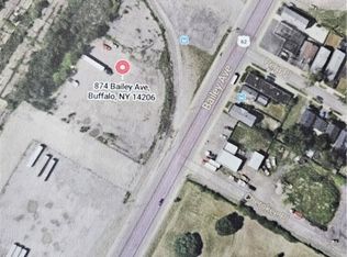 874 Bailey Ave Lot 2, Buffalo, NY 14206