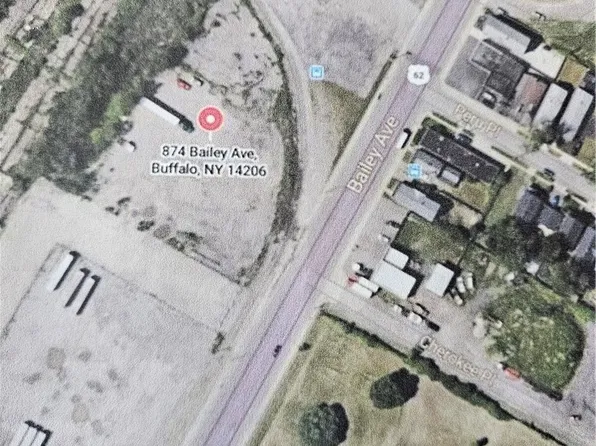 874 Bailey Ave Lot 2, Buffalo, NY 14206