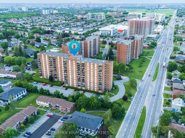 1505 Baseline Rd #313, Ottawa, ON K2C 3L4