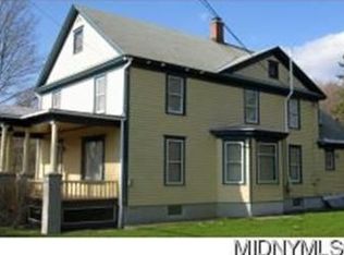 118 N Main St, Earlville, NY 13332