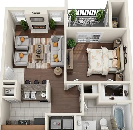 Residences at Vinings Mountain — Photo 67