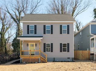 942 Rome St, Petersburg, VA 23803