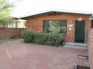 1615 N Camilla Blvd, Tucson, AZ 85716