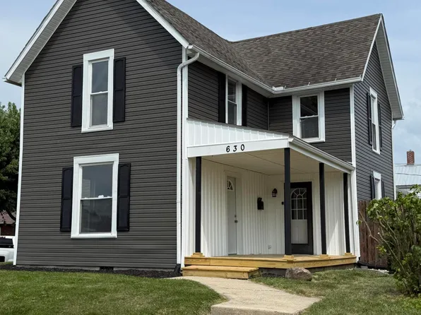 630 N Brandon Ave, Celina, OH 45822